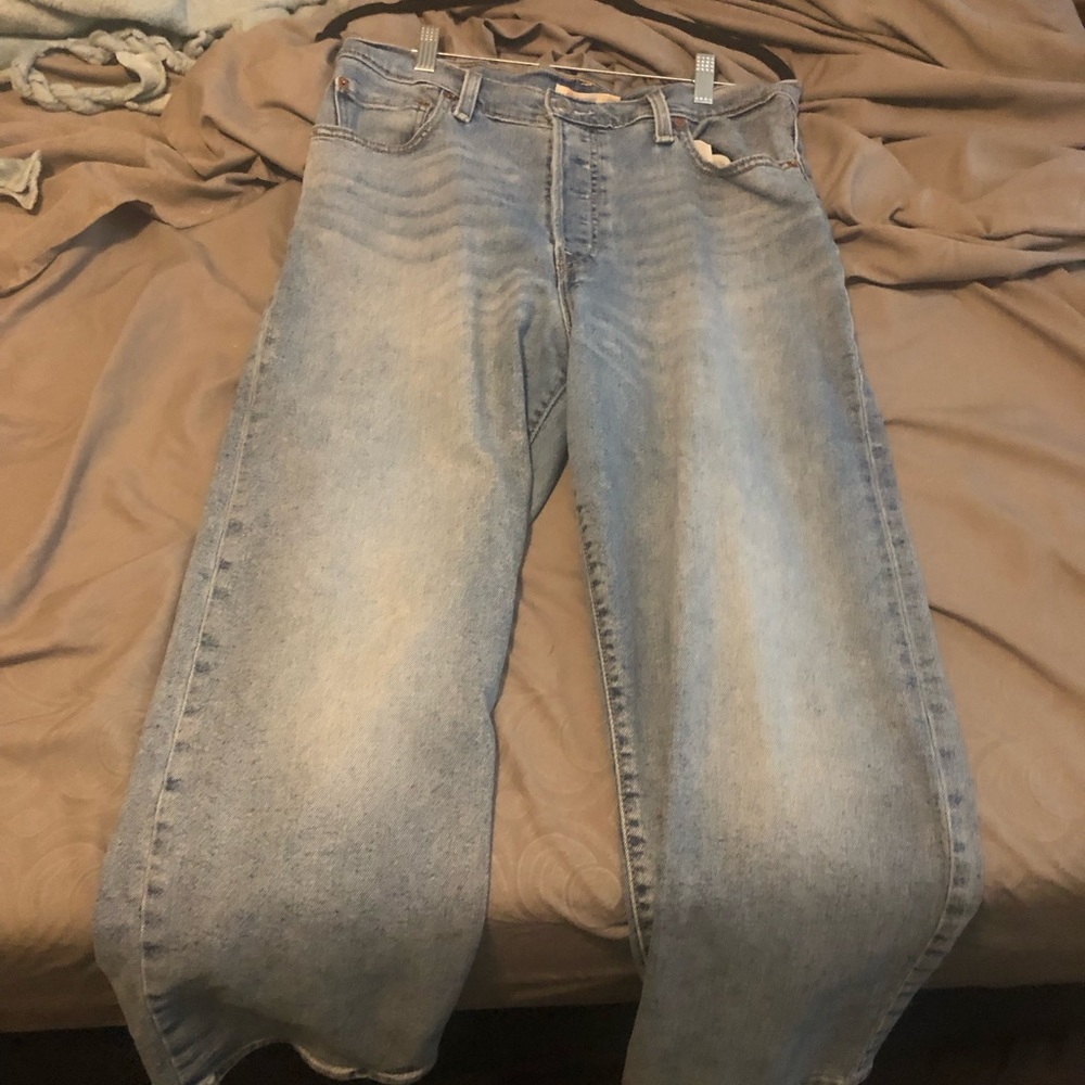 Ribcage Straight leg Levi’s